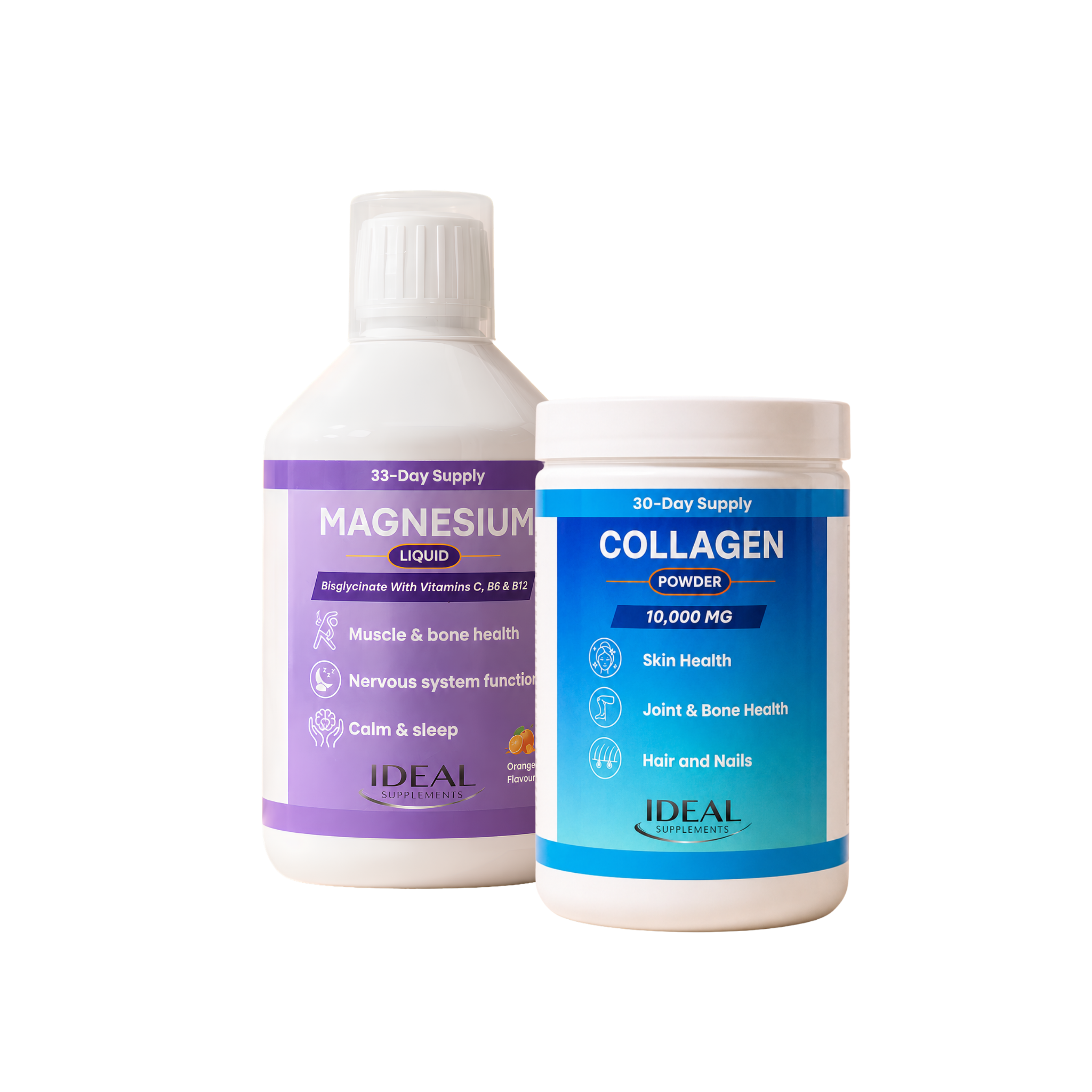 Beauty, Sleep & Wellness Bundle