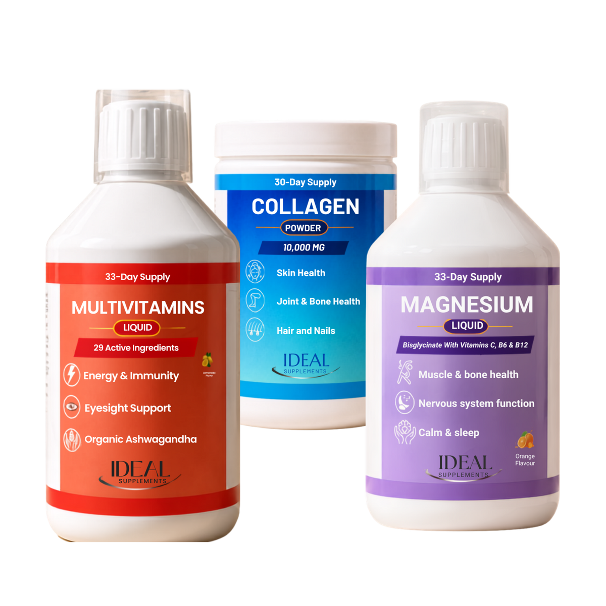 Balance & Vitality Bundle