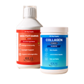 Nourish & Radiance Daily Bundle