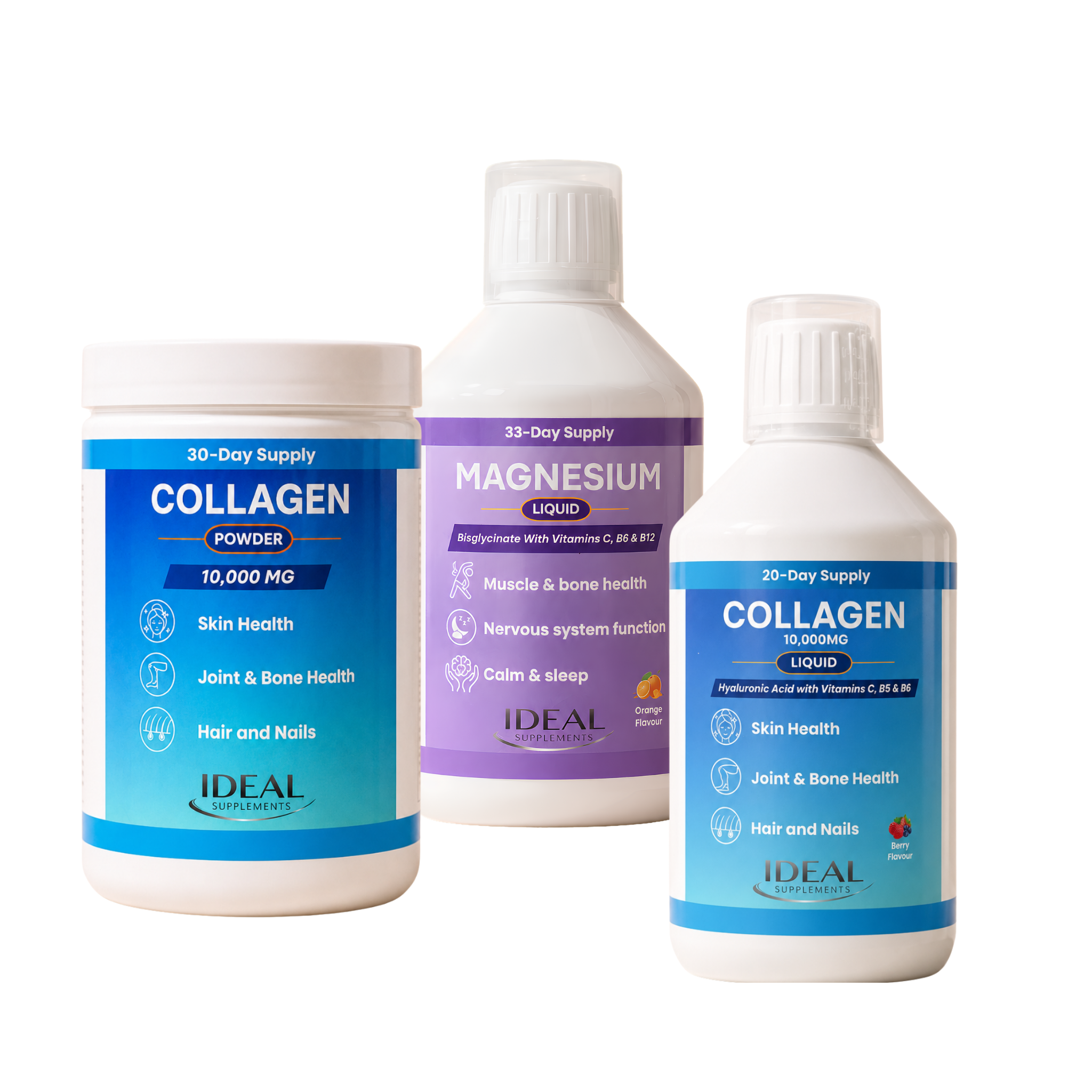 Complete Wellness & Beauty Bundle
