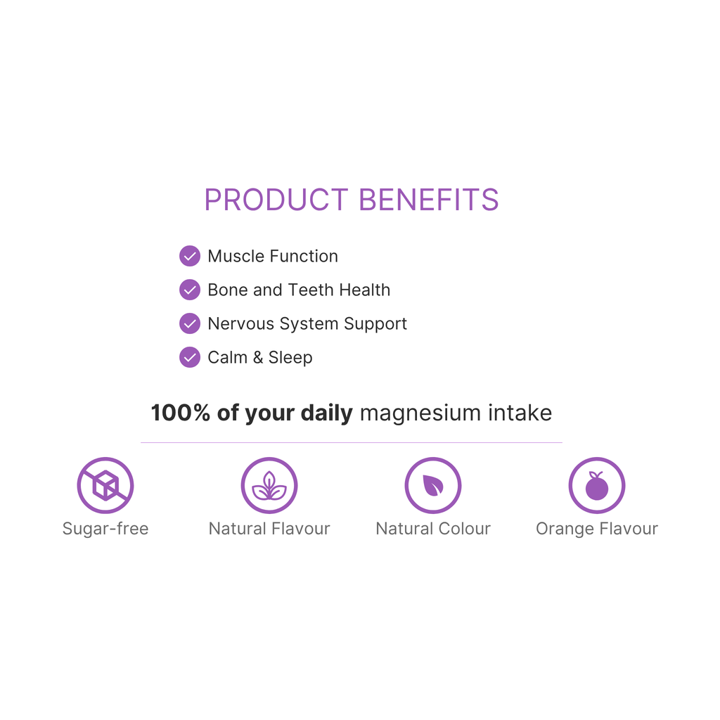 Magnesium Supplement