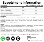 Magnesium Supplement