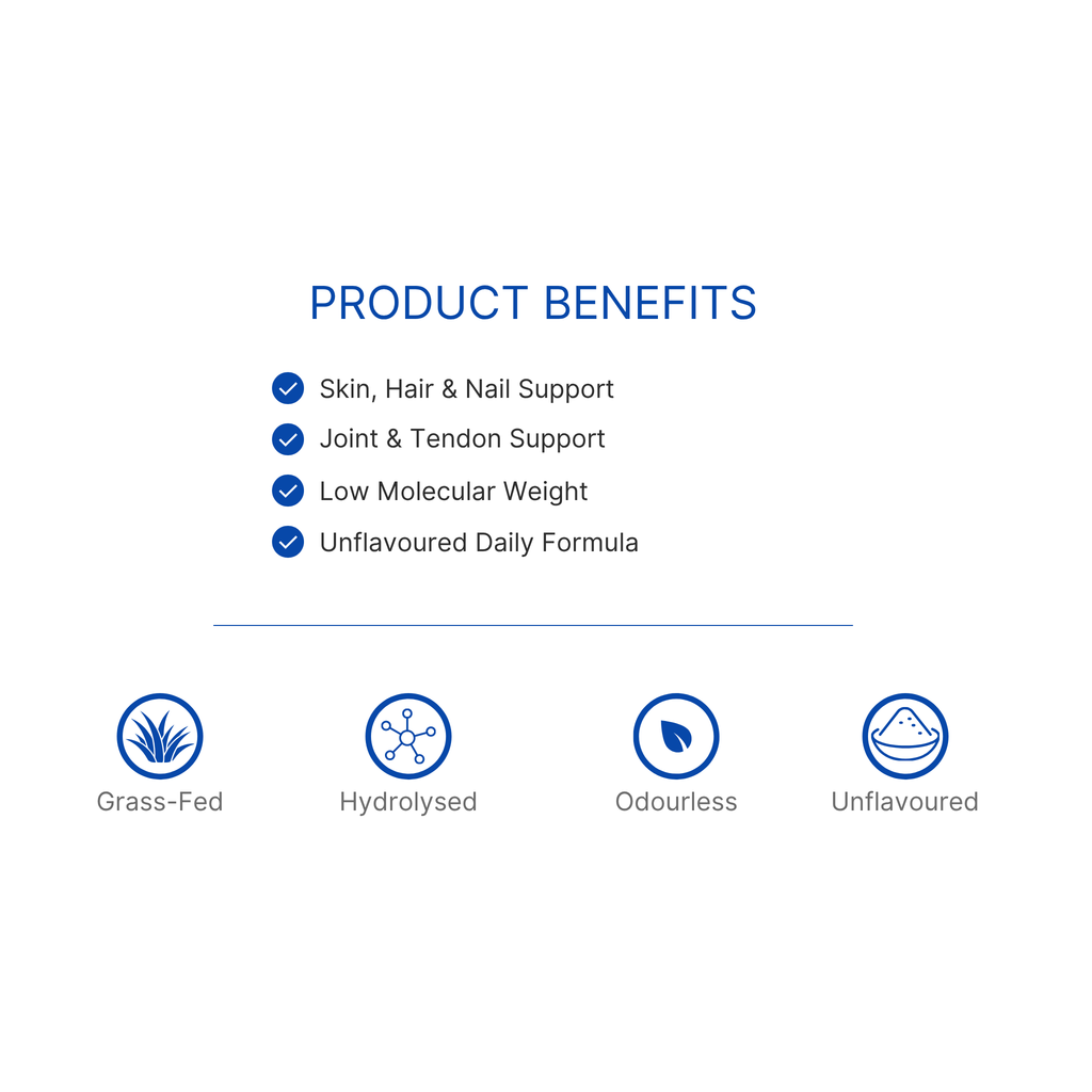 Collagen Powder Supplement