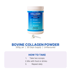 Collagen Powder Supplement